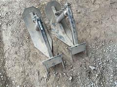 Case Corn Head Stalk Stompers 