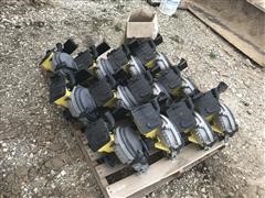 John Deere Vacuum Planter Meters 