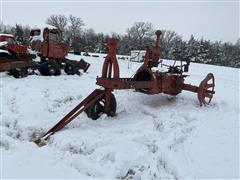 International 450 Parts Tractor 