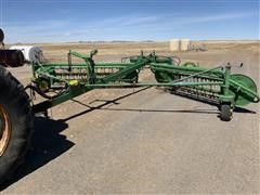 John Deere 705 Twin Hydraulic Rake 