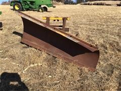 Gledhill Road Machinery 10T1 SP 3-pt Snow Plow Blade 