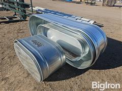 Behlen Galvanized Oblong Water Tanks 