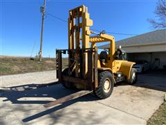 1970 Hyster H300A HD Forklift 