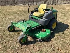 John Deere 997 Z-Track Zero Turn Mower 