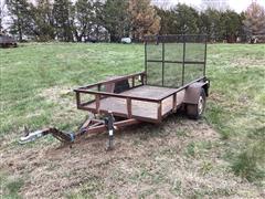 Utility Trailer 