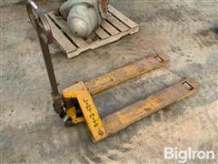 Lift Rite Pallet Jack 