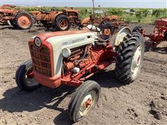 1959 Ford 881 2WD Tractor 