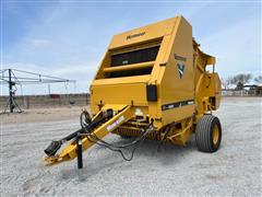 2020 Vermeer Rancher 6650 Round Baler 