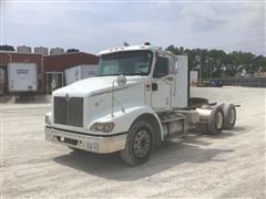 2003 International 9200i T/A Truck Tractor 