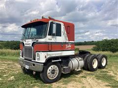 1974 GMC Astro Cabover T/A Truck Tractor 
