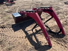 Mahindra ML130 SKC Loader W/75.25" Bucket 