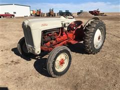 Ford Golden Jubilee 2WD Tractor 