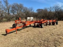 Blanchat 8 Bottom 8-18” Land Plow 