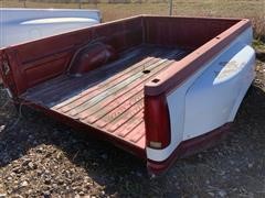 Chevrolet Dual Pickup Box 