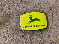 John Deere Medallion 