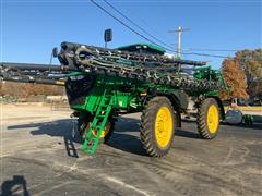 2020 John Deere R4060 Self-Propelled Sprayer 