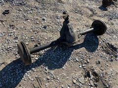 Mopar Dana 60 Rear End 