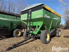 Demco 650 Grain Cart 