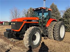 2003 AGCO DT200 MFWD Tractor 