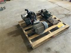 Farm Duty/Pacer Pump/Electric Motor/Liquid Pump/small Electric Pump 