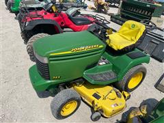 John Deere 345 Lawn Mower 