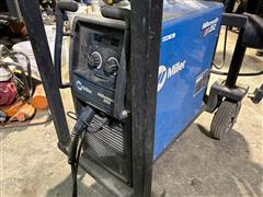 Miller 252 Electric Welder 