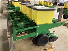 John Deere MaxEmerge XP Row Units 