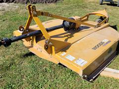 Woods BB720 3 Point Rotary Mower 