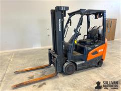 Doosan GC20SC-9 Forklift 