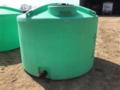 Endura Plas EVT 1000 Liquid Storage Tank 