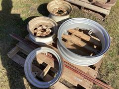 International Farmall B & Other Rims 