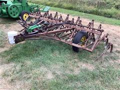 John Deere 10’ Field Cultivator 