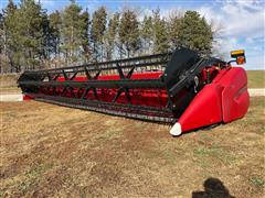 2021 Case IH 3020 TerraFlex 30’ Flex Header 