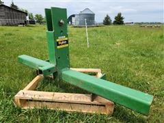 Custom 3 Point Tractor/trailer Hitch 