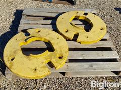 John Deere Rear Wheel Weights 