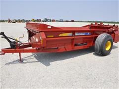 2011 New Holland 165 Manure Spreader 