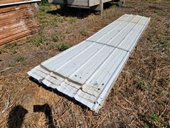 Used Barn Steel 