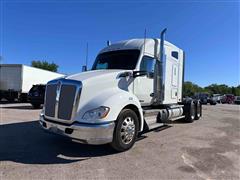 2019 Kenworth T680 T/A Truck Tractor 