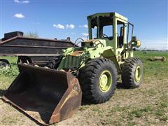 Terex 72-31 Wheel Loader 