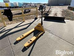 Yale ELPS5 Manual Pallet Jack 