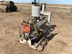 Murphy 454 Irrigation Power Unit 