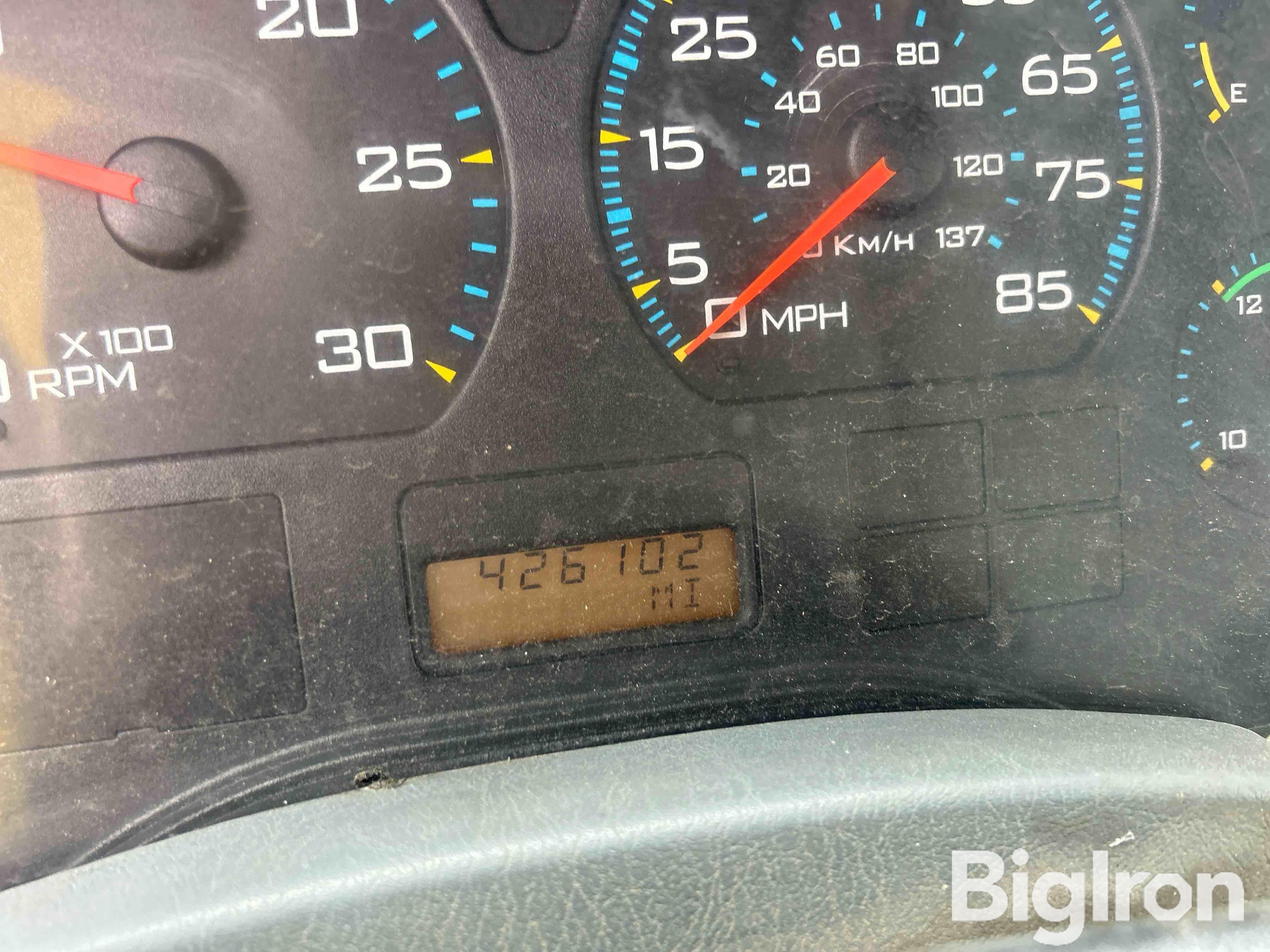 Odometer