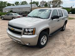 2009 Chevrolet Suburban 2500 2WD SUV 