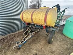 Broyhill Sprayer Tank & Dolly System 