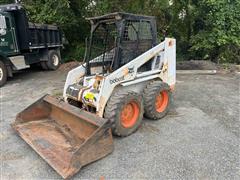 1990 Bobcat 753 Skid Steer 