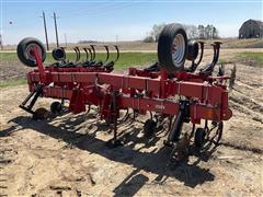 Case IH 183 8R36” Flat Fold Cultivator 