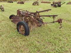 Massey Harris 3 X 14" Pull-Type Plow 