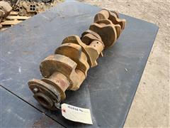 Chevrolet Big Block Crankshaft 