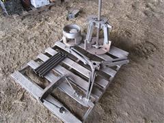 Extra Large Gear & Bearing Puller 