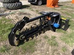 2020 Greatbear Trencher 